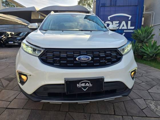 FORD TERRITORY 1.5 ECOBOOST GTDI GASOLINA SEL AUTOMÁTICO